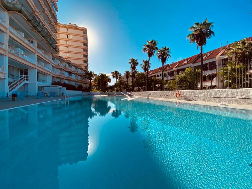 Las Americas Holidays Playa de las Américas Eksteriør billede
